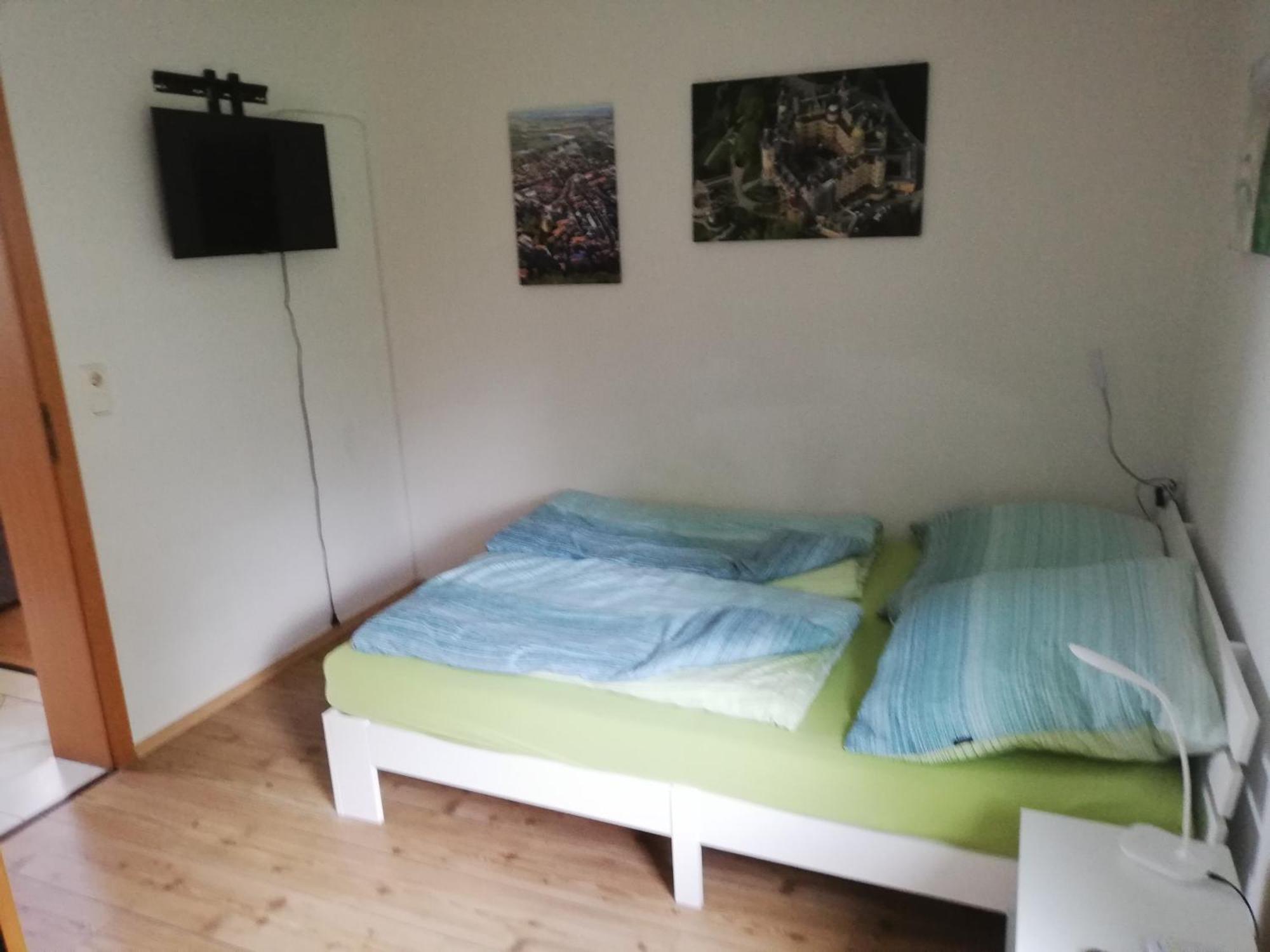 Ferienwohnung Wittenburg Exteriér fotografie