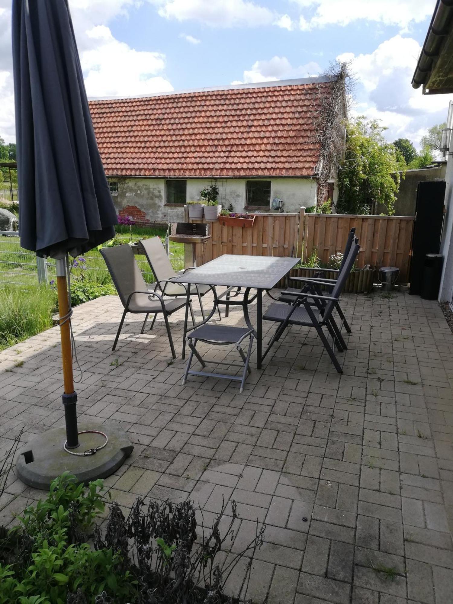 Ferienwohnung Wittenburg Exteriér fotografie