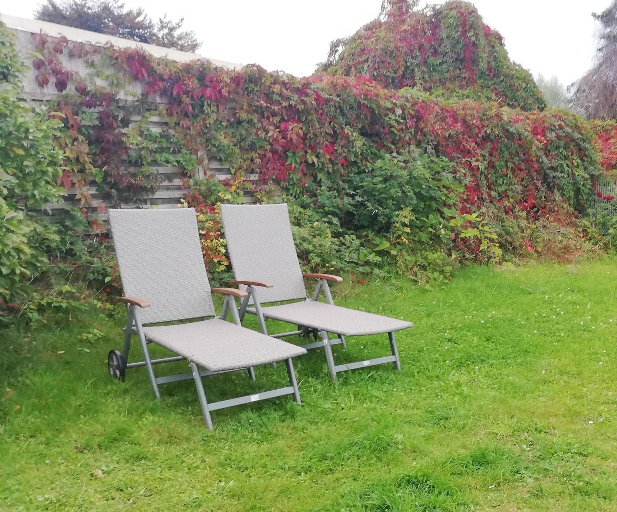 Ferienwohnung Wittenburg Exteriér fotografie