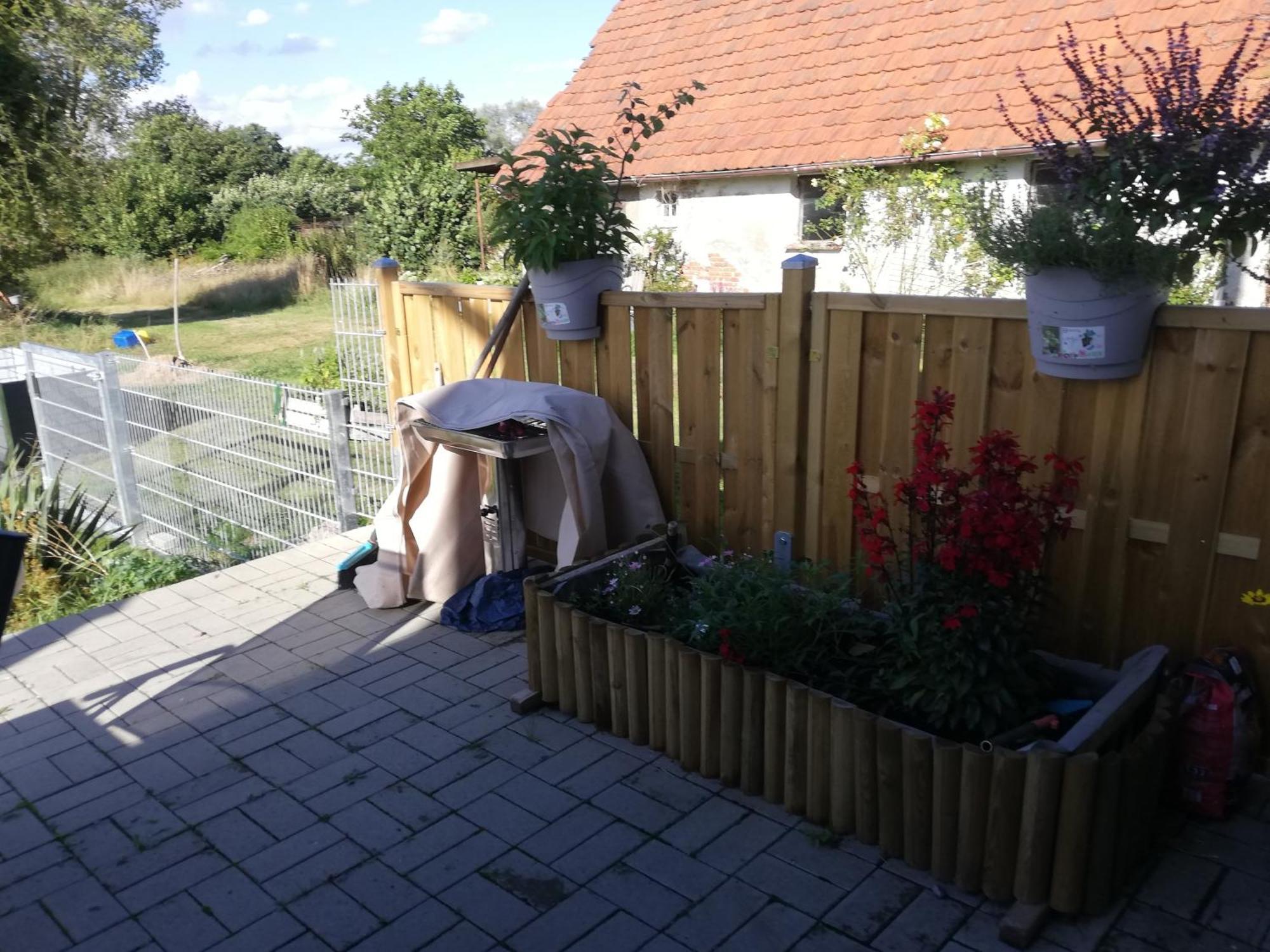 Ferienwohnung Wittenburg Exteriér fotografie