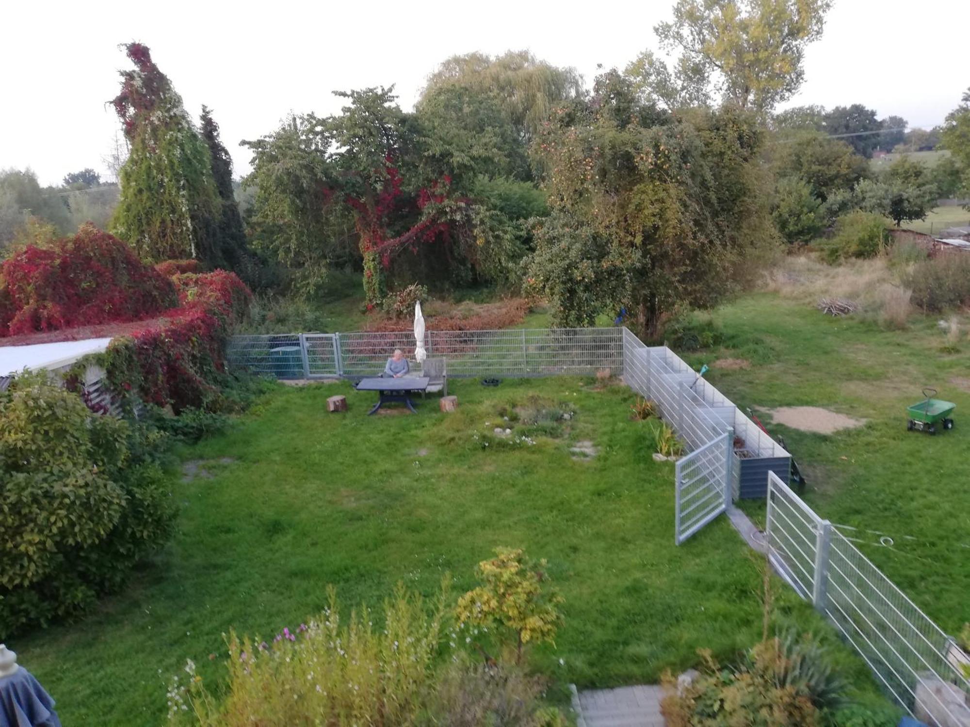 Ferienwohnung Wittenburg Exteriér fotografie